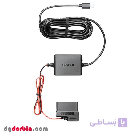 کیت سخت افزاری دوربین خودرو 70mai OBD-II Hardwire Kit نسخه Type C — تصویر 1