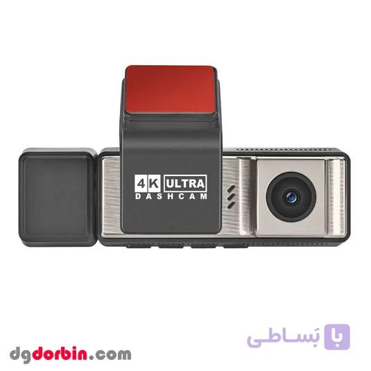 دوربین ثبت وقایع سه دوربین مدل A3 PRO کیفیت 4K — تصویر 1