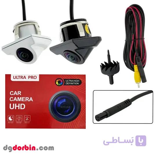 دوربین دنده عقب Ultra Pro کیفیت AHD (فلزی) — تصویر 1