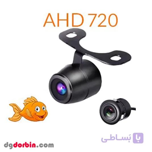 دوربین عقب دو حالته چشم ماهی متحرک AHD مدل 222 — تصویر 1