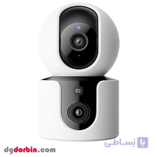 دوربین مداربسته هوشمند شیائومی مدل Xiaomi Smart Camera C300 Dual (دو لنزه) — تصویر 1