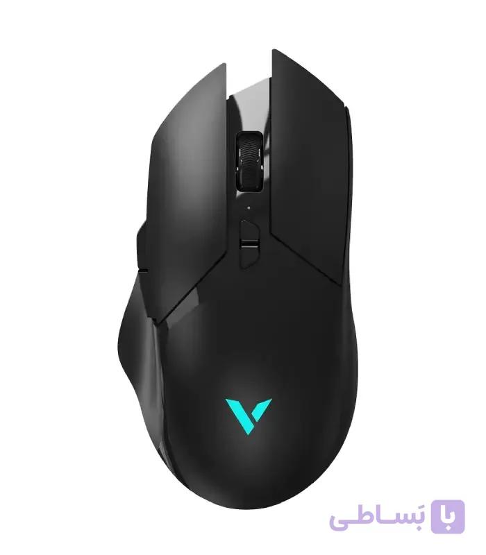 ماوس گیمینگ با سیم و بی سیم رپو مدل V30L — تصویر 1