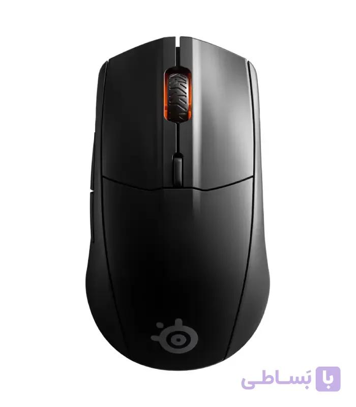 ماوس بی سیم استیل سریز مدل Rival 3 Wireless — تصویر 1