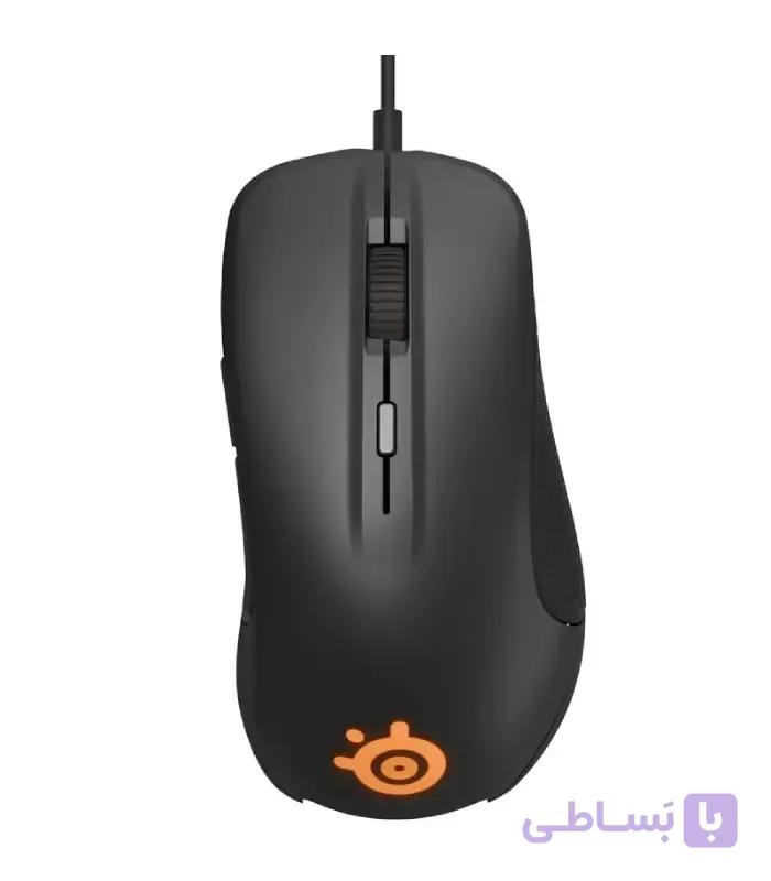 ماوس گیمینگ با سیم استیل سریز مدل Rival 3 Gen 2 — تصویر 1
