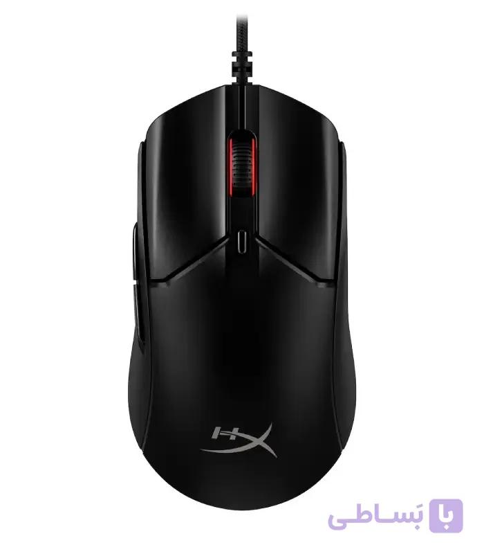 ماوس گیمینگ سیمی هایپر ایکس HYPERX PULSEFIRE HASTE 2 GAMING MOUSE — تصویر 1