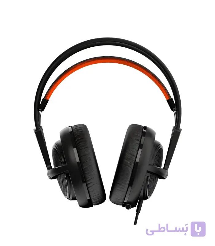 هدست مخصوص بازی استیل سریز مدل Siberia 200 — تصویر 1