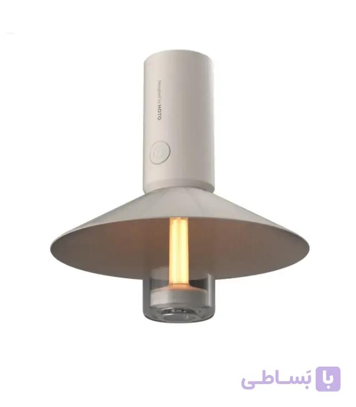 چراغ قوه کمپینگ HOTO Camping Light مدل QWLYD001 — تصویر 1
