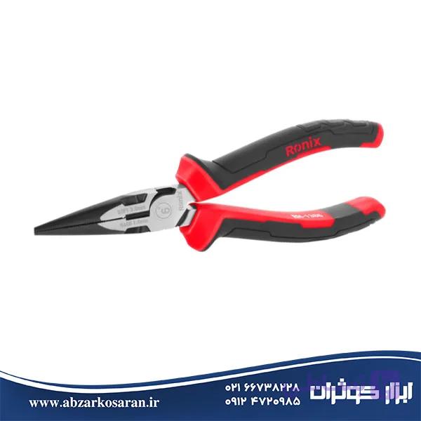 دم باریک 6 اینچ WOLF رونیکس Ronix مدل RH-1386 — تصویر 1