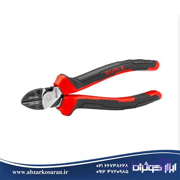 سیم چین 7 اینچ WOLF رونیکس Ronix مدل RH-1288 — تصویر 1