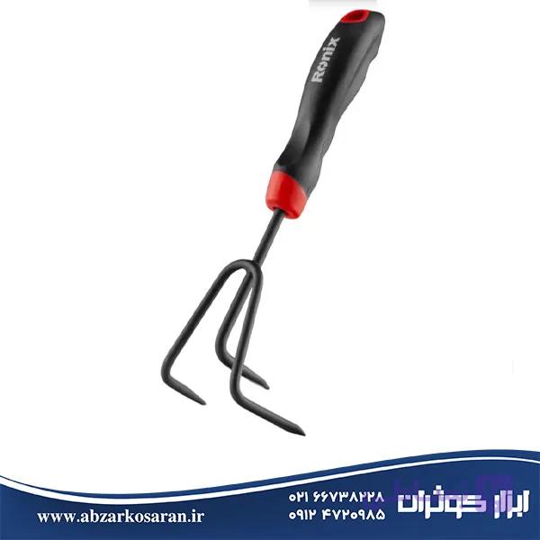 شن کش دستی سه شاخه رونیکس Ronix مدل RH-3171 — تصویر 1