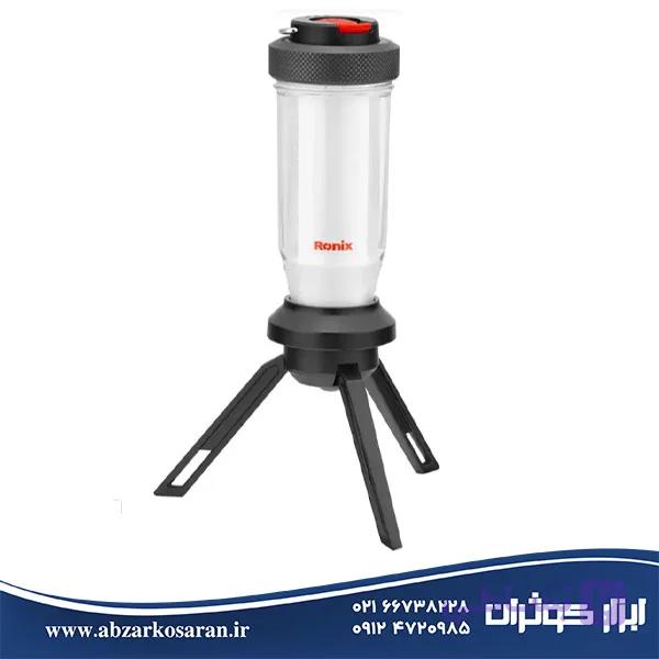چراغ کمپی فانوسی CAMPO رونیکس Ronix مدل RH-4213 — تصویر 1