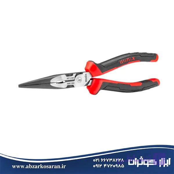 دم باریک 8 اینچ WOLF رونیکس Ronix مدل RH-1388 — تصویر 1