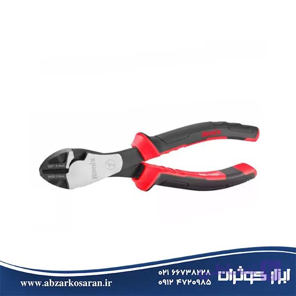 سیم چین کله گاوی 7 اینچ WOLF رونیکس Ronix مدل RH-1297 — تصویر 1