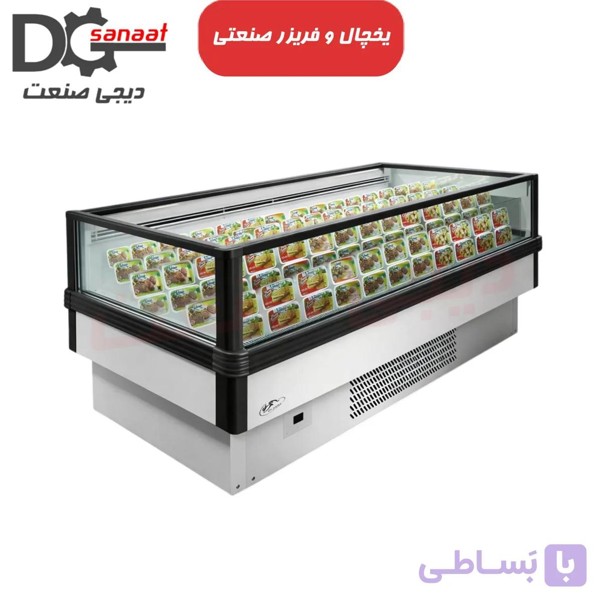 یخچال پرده هوا 3 متری