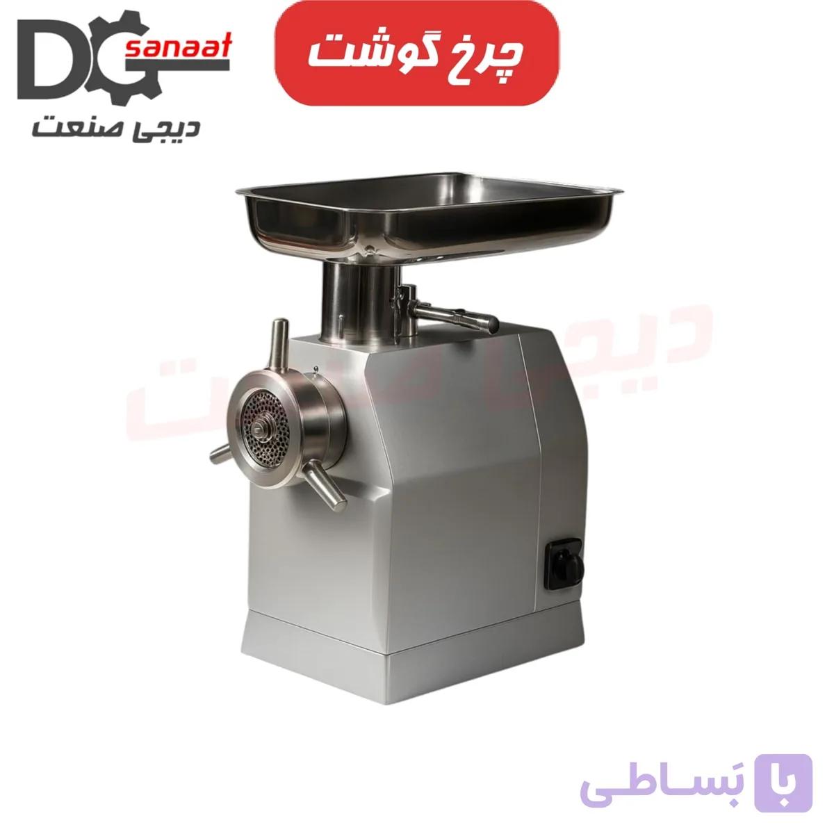 چرخ گوشت رومیزی  t32