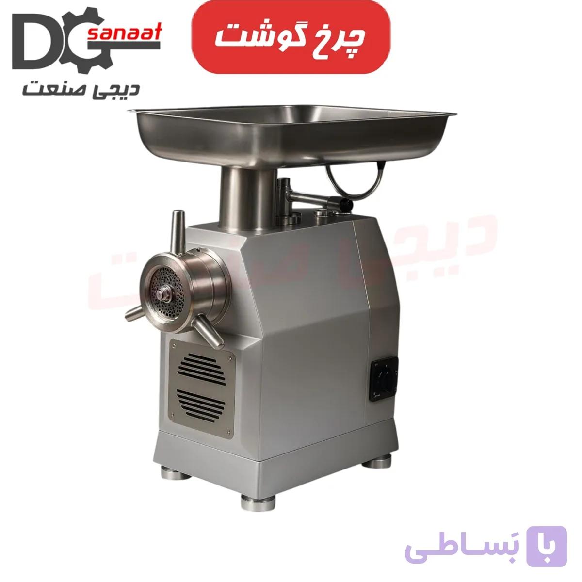 چرخ گوشت رومیزی t42