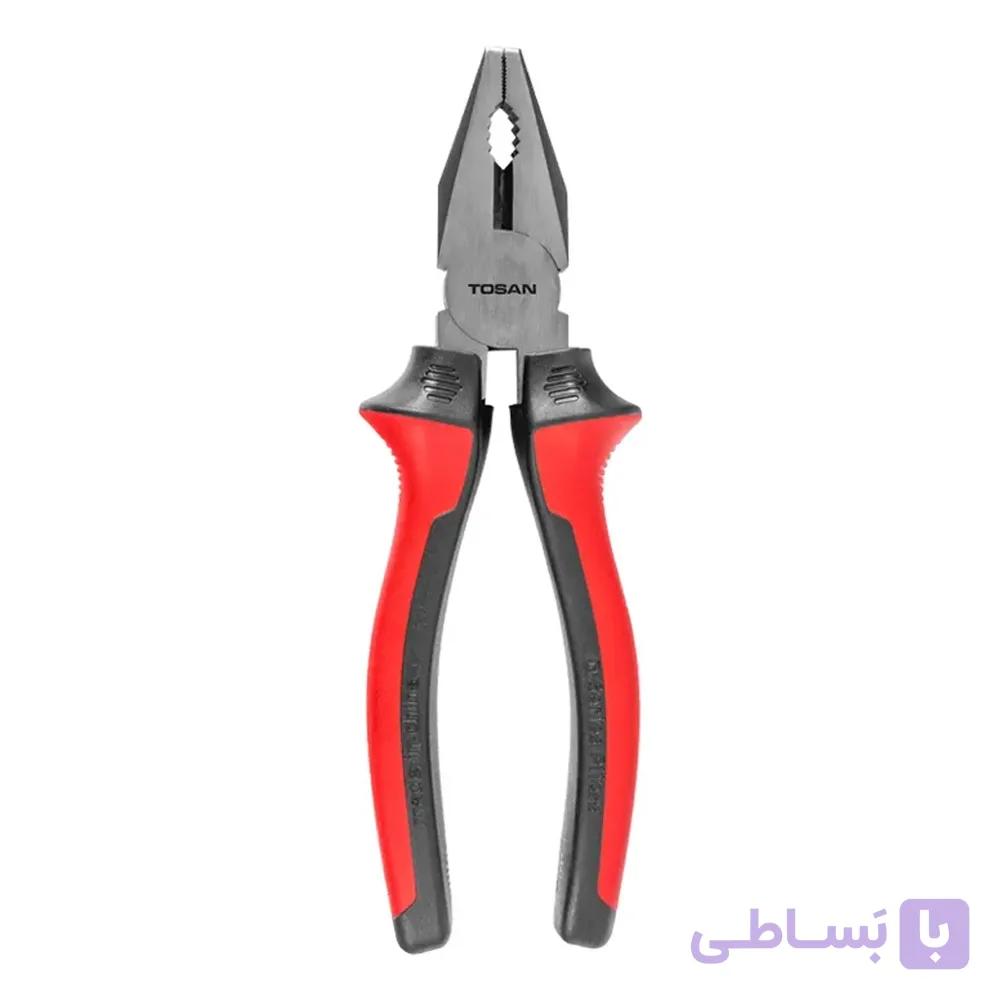 انبر دست توسن مدل T5013-7D سایز 7 اینچ — تصویر 1