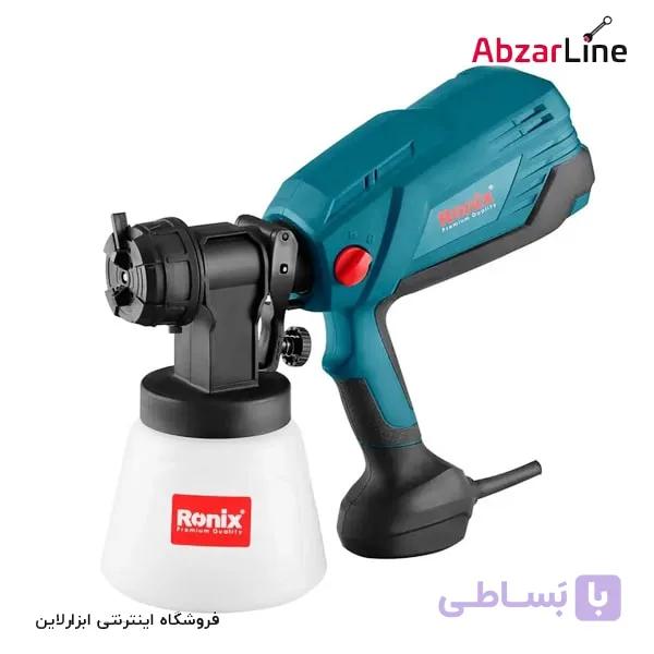 پیستوله برقی 600 وات رونیکس مدل 1360 — تصویر 1