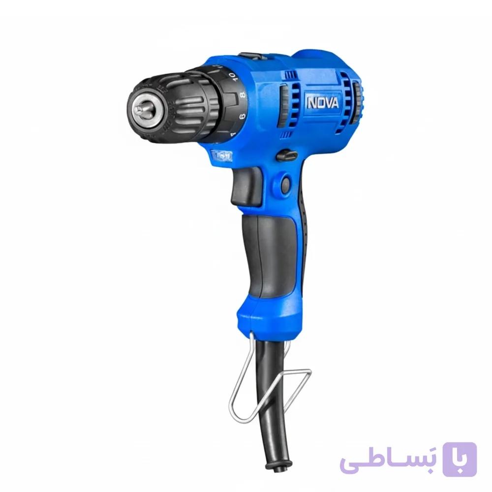 پیچ گوشتی برقی 230 وات نووا مدل 2151 — تصویر 1