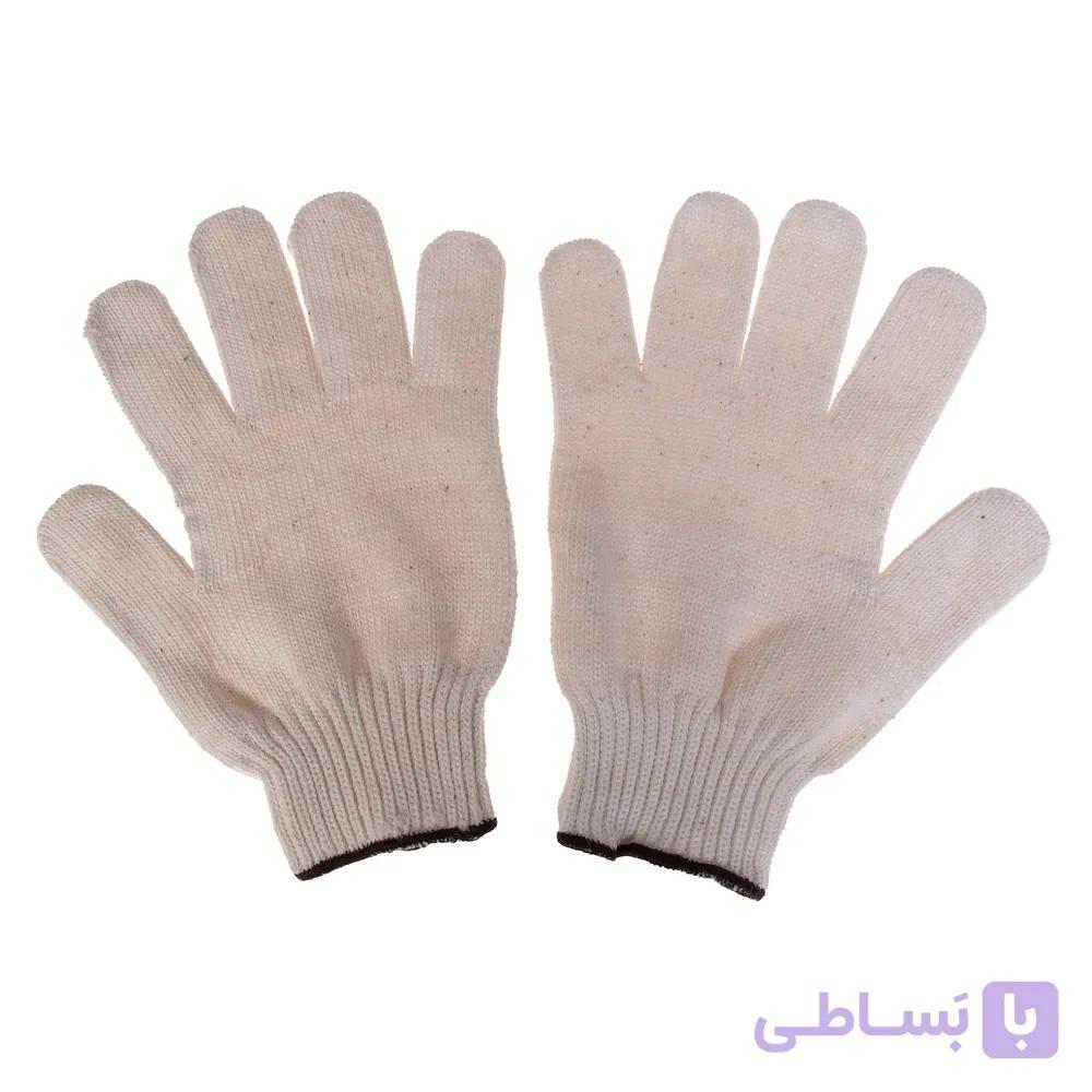 دستکش بافتنی زنجان وزن 70 گرم — تصویر 1