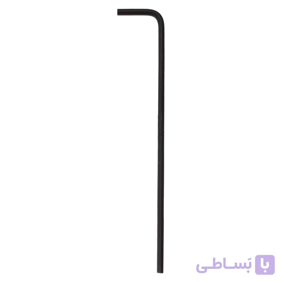 آچار آلن فوق بلند واستر سايز 3 میلیمتر — تصویر 1
