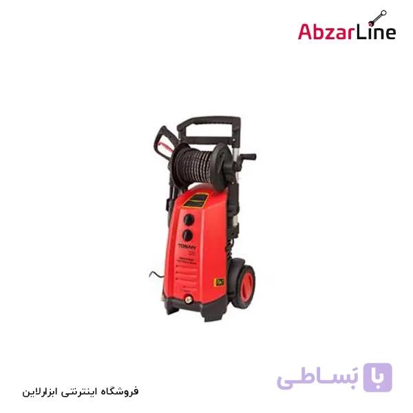 کارواش صنعتی 170 بار دینامی توسن مدل 1225IPW — تصویر 1