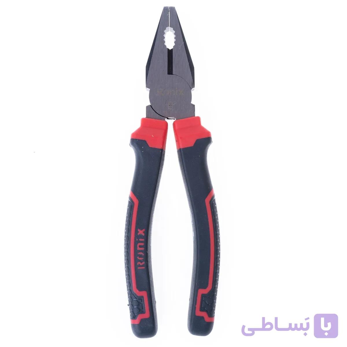 انبردست رونیکس مدل RH-1168 سایز 8 اینچ — تصویر 1