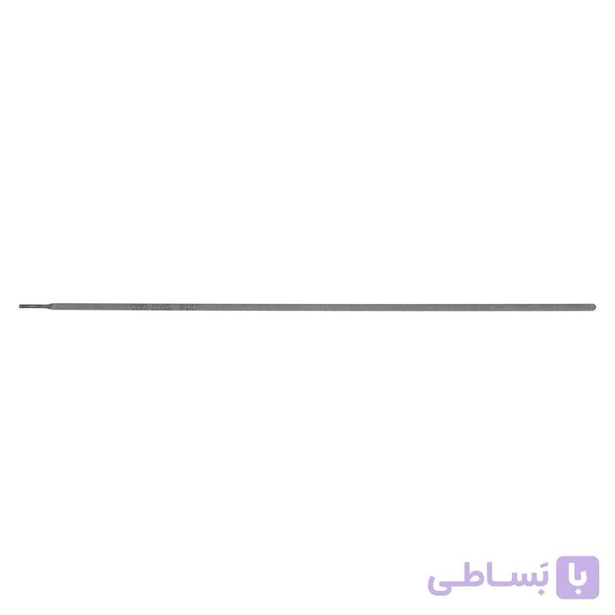 الکترود جوشکاری آما مدل E7018 قطر 2.5 میلیمتر بسته 4 کیلوگرمی — تصویر 1