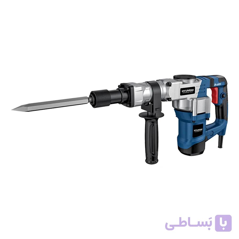 چکش تخریب 1400 وات هیوندای مدل HP1341 — تصویر 1