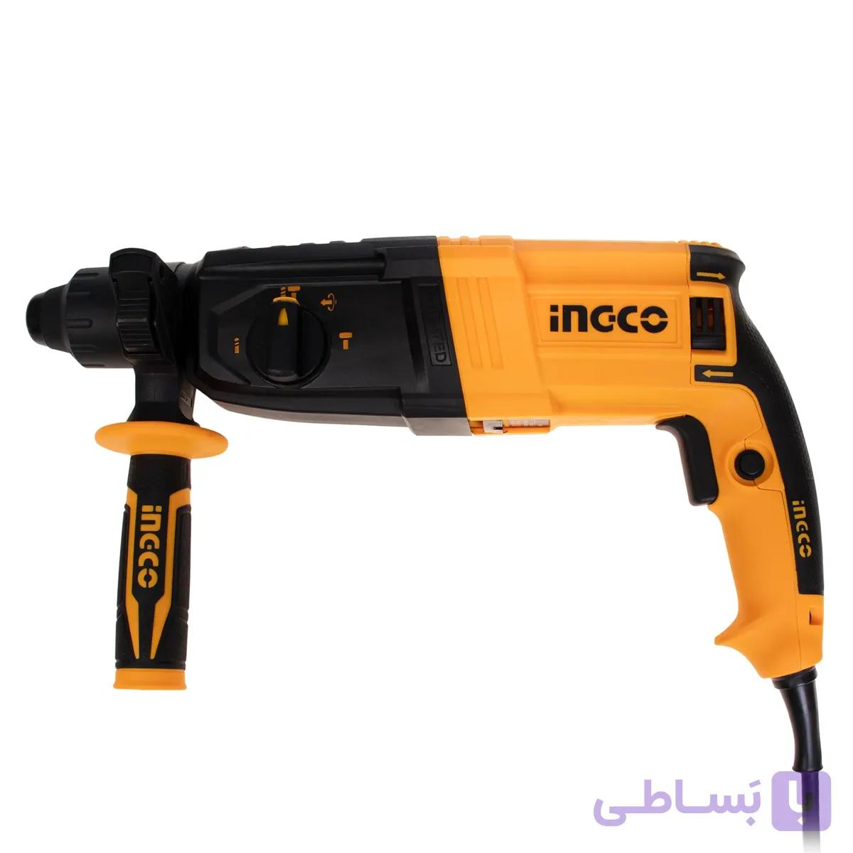 دریل بتن کن 950 وات اینکو مدل RGH9528 — تصویر 1