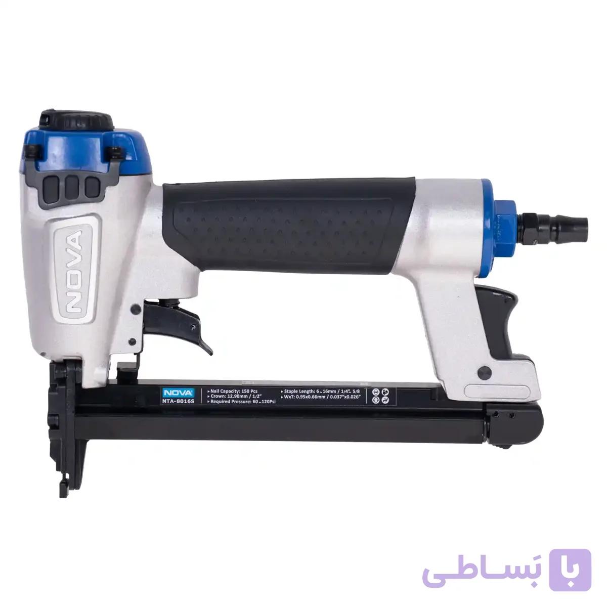 منگنه کوب بادی نووا مدل NTA 8016S — تصویر 1