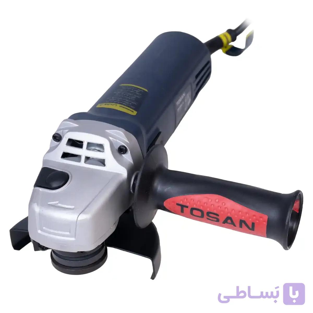 مینی فرز 850 وات توسن مدل 3258A — تصویر 1