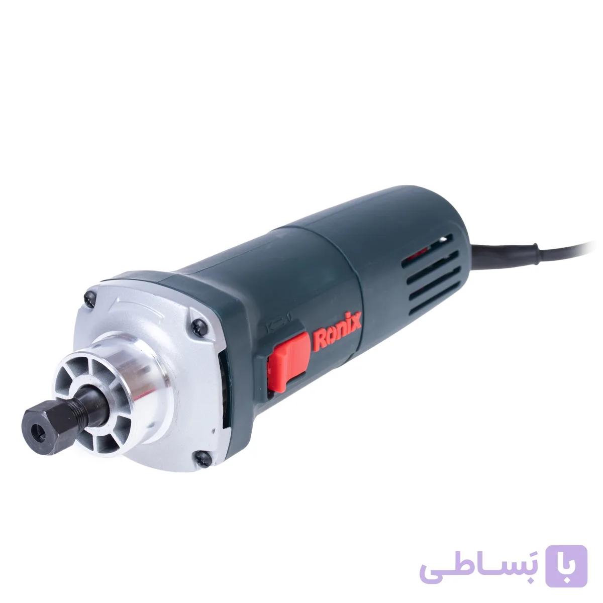 فرز انگشتی گلو کوتاه 710 وات رونیکس مدل 3301 — تصویر 1