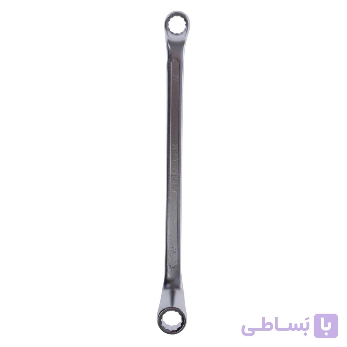 آچار دو سر رینگ رونیکس مدل RH-2310 سایز 10 و 11 — تصویر 1