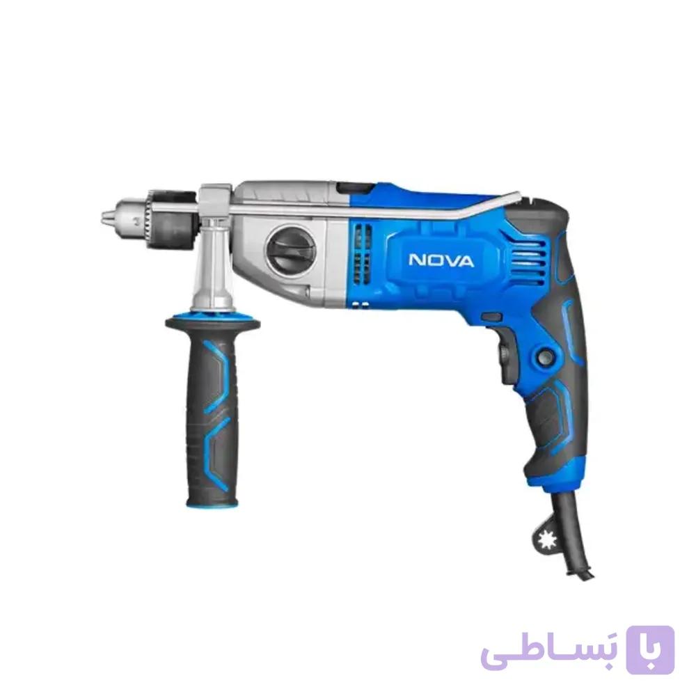 دریل گیربکسی 1050 وات نووا مدل 2239 — تصویر 1