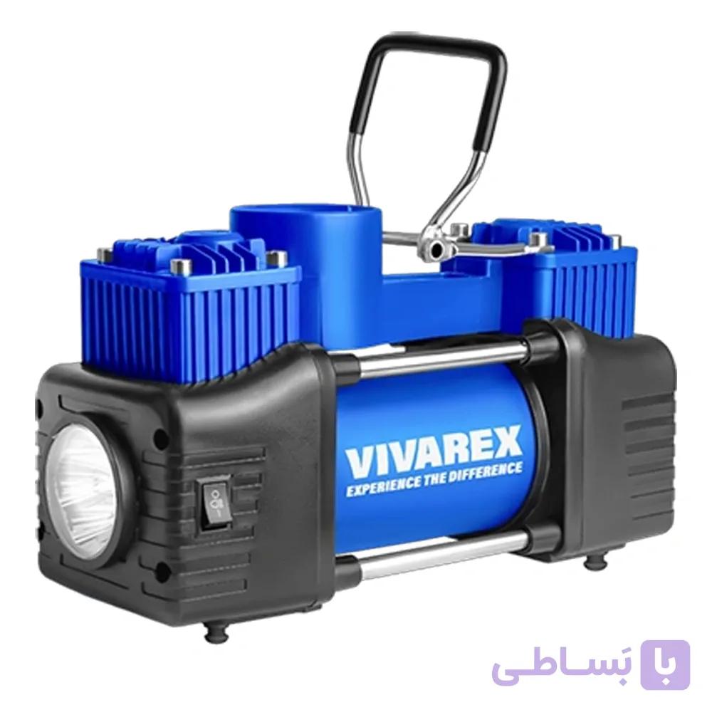 کمپرسور فندکی دو سیلندر ویوارکس مدل VR1206-ACT — تصویر 1