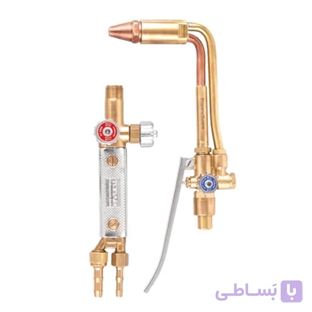 پیک برش دو تکه توسن مدل 6100CTI — تصویر 1