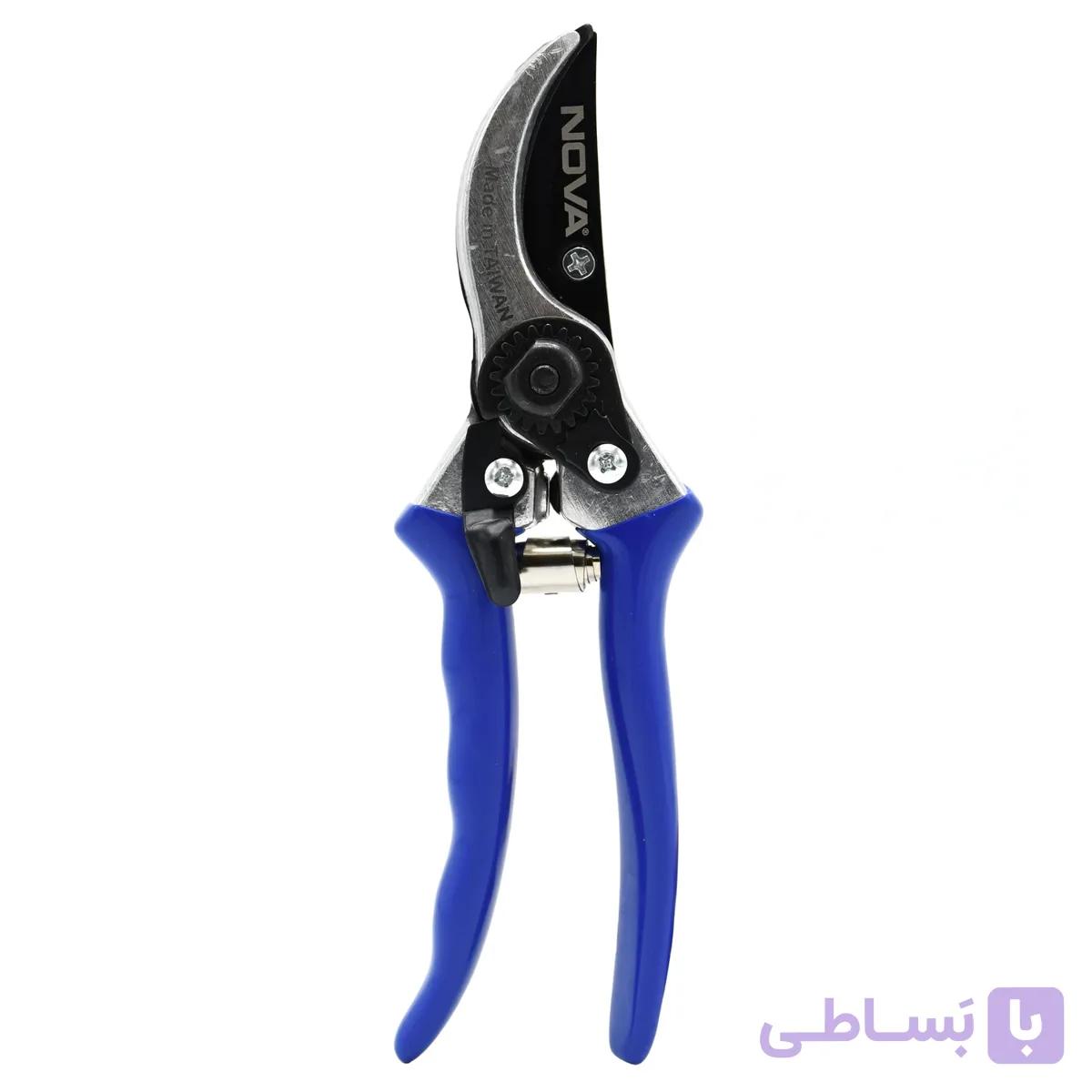قیچی باغبانی نووا مدل NTS 2311 سوپر سایز 8.5 اینچ — تصویر 1