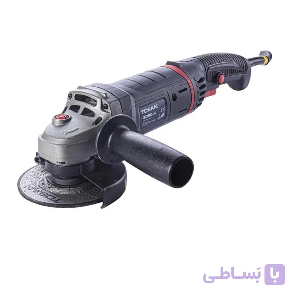 مینی فرز 950 وات توسن مدل 3095A — تصویر 1