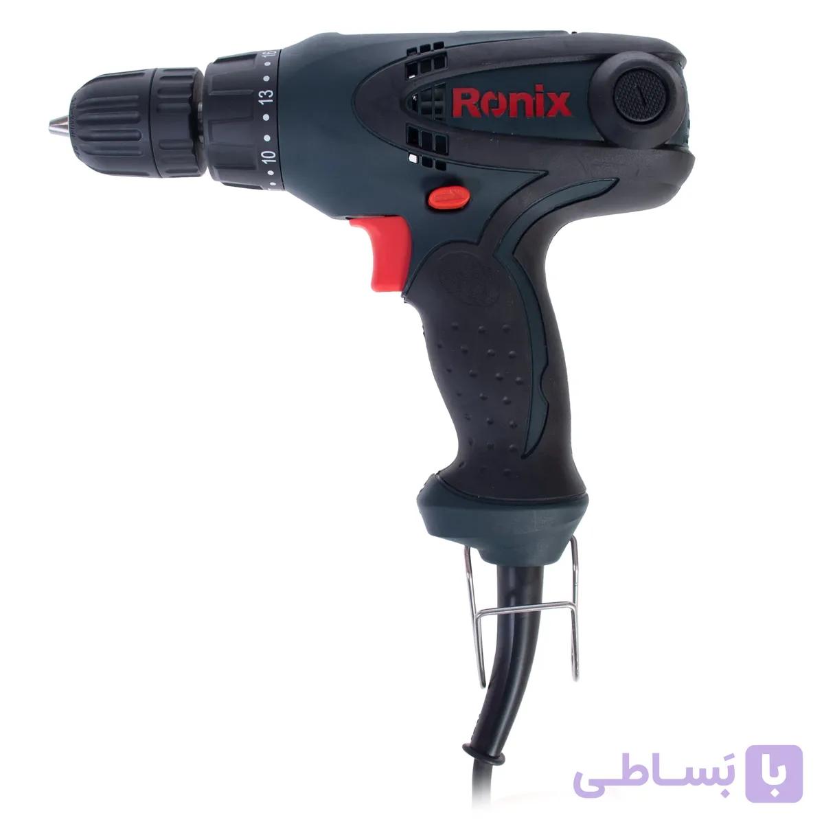 پیچ گوشتی برقی 280 وات رونیکس مدل 2513 — تصویر 1