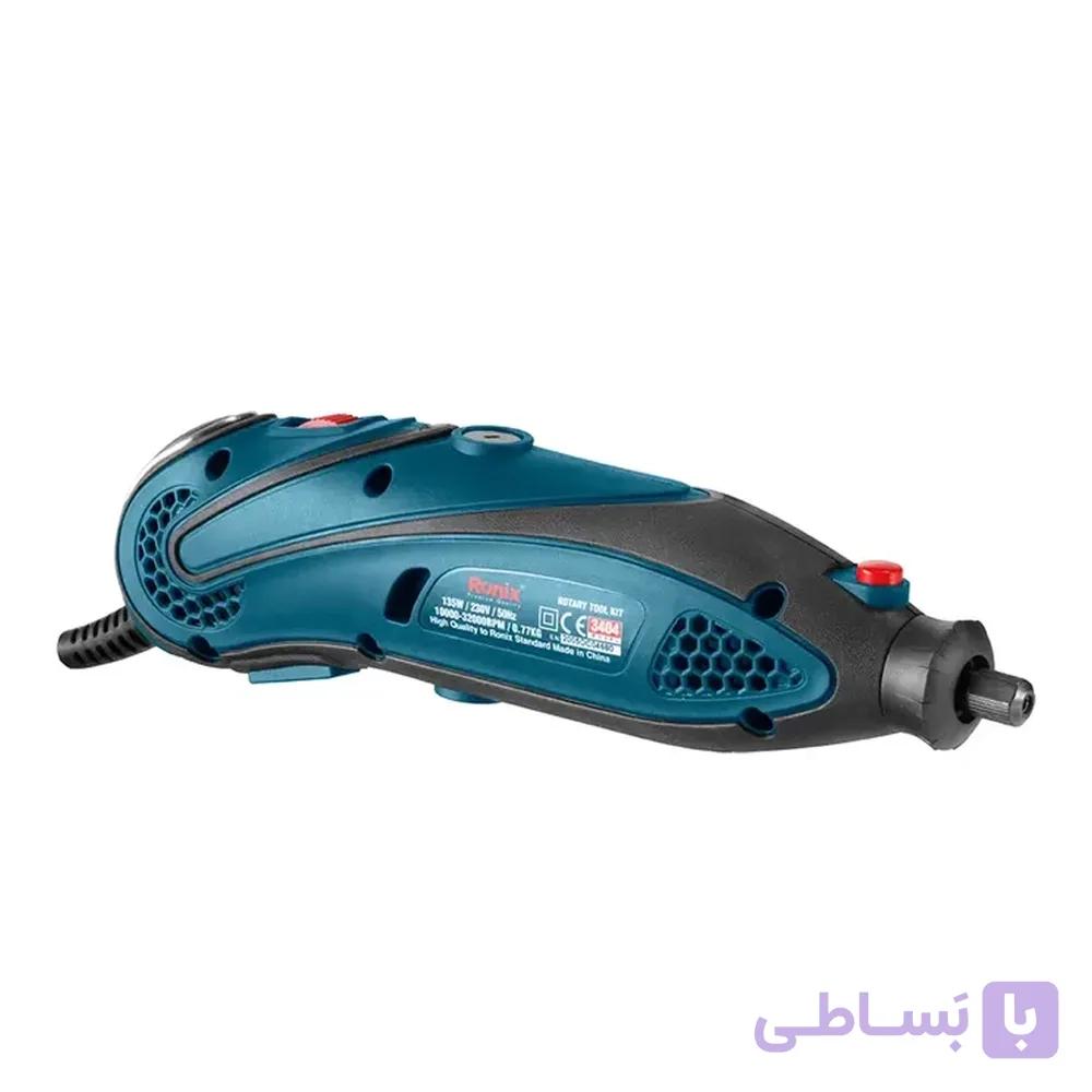 فرز مینیاتوری 135 وات رونیکس مدل 3404 — تصویر 1