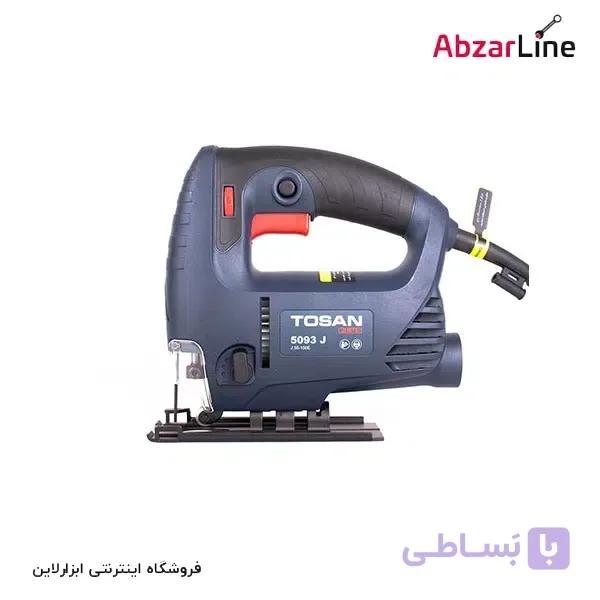 اره عمودبر 550 وات توسن مدل 5093J — تصویر 1
