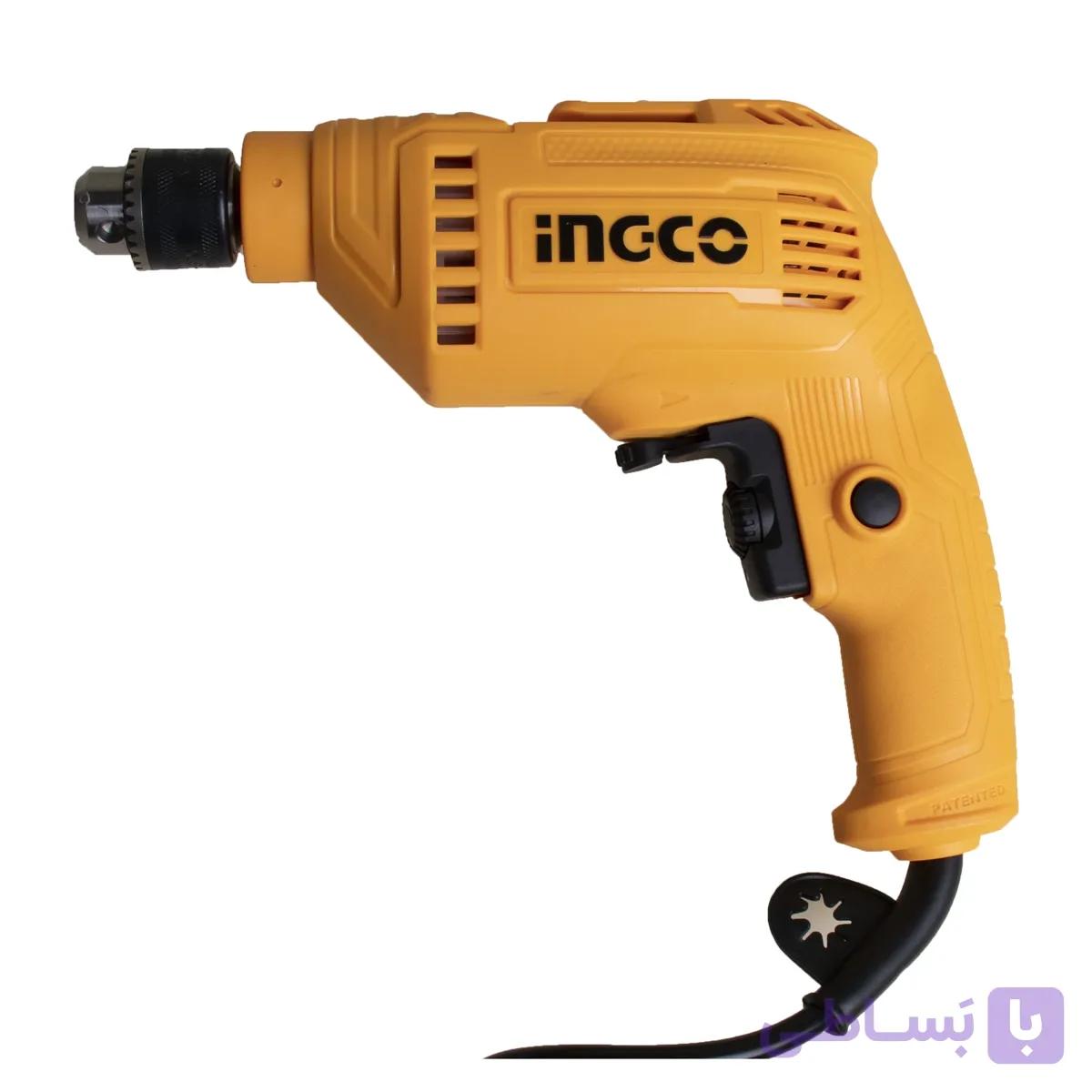 دریل برقی 450 وات اینکو مدل ED45658 — تصویر 1