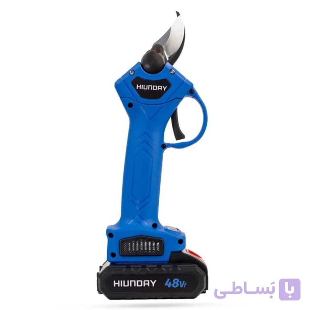 قیچی باغبانی شارژی 18 ولت هیوندای مدل HP3018 — تصویر 1
