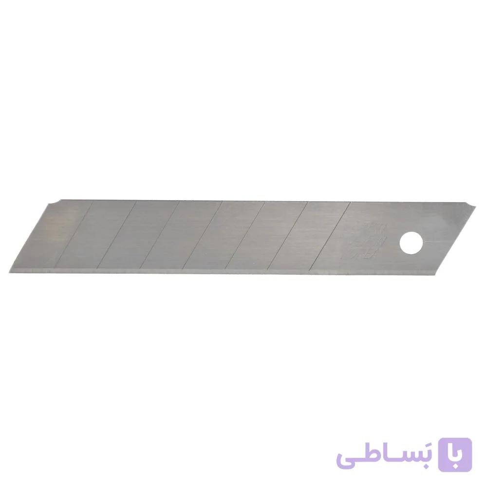 مجموعه 10 عددی تیغ کاتر کوان مدل KAB04 — تصویر 1