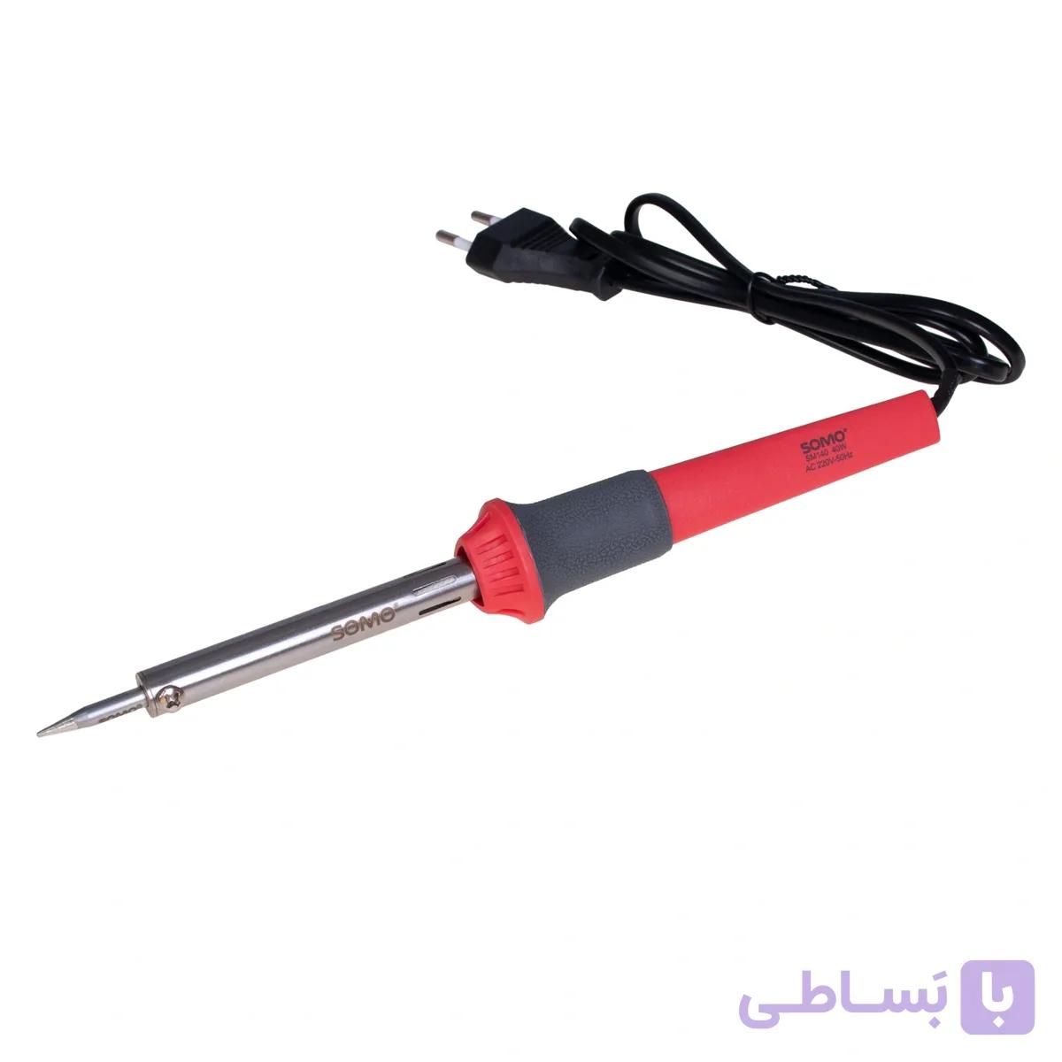 هویه 40 وات سومو مدل SM-140 — تصویر 1