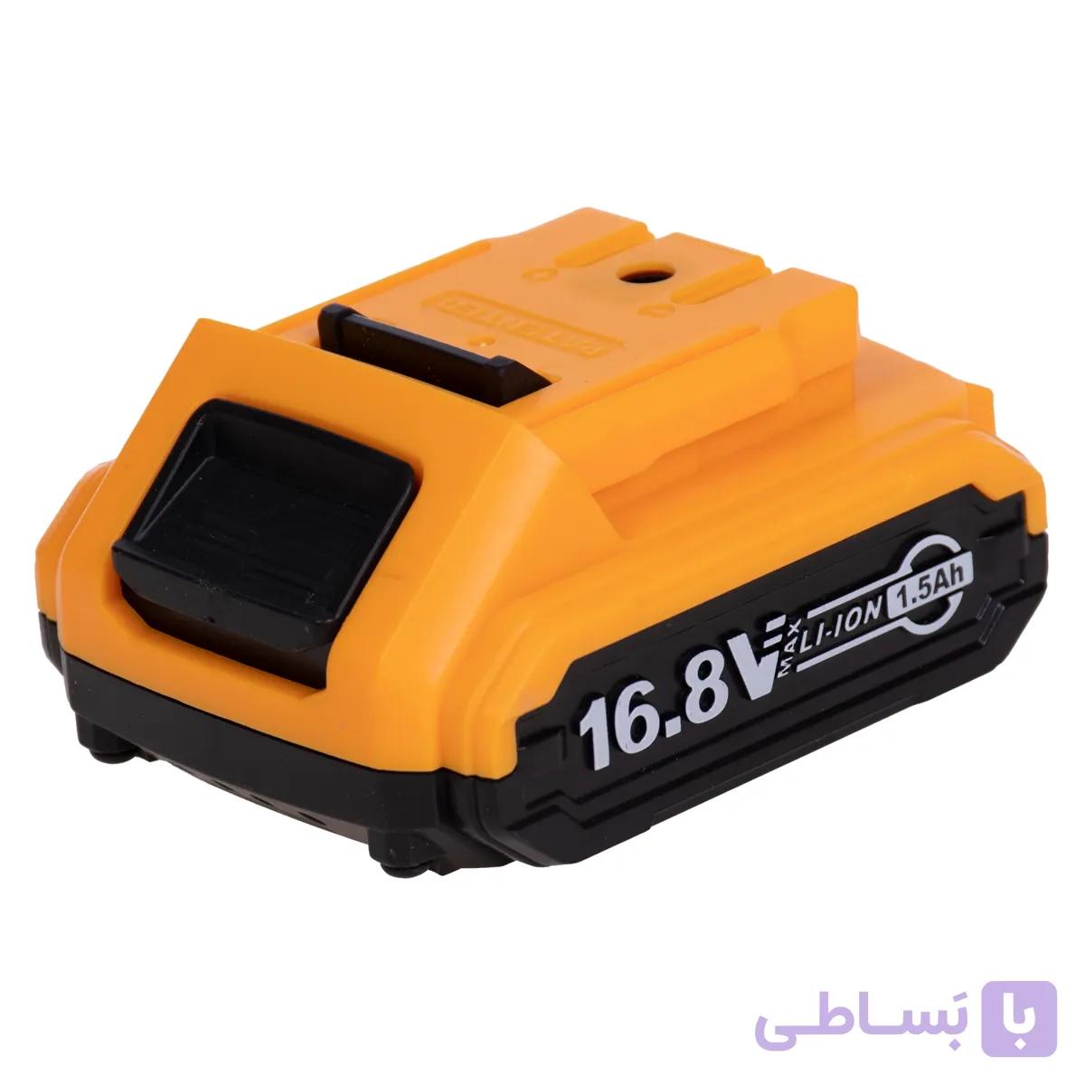 باتری شارژی 16.8 ولت 1.5 آمپر اینکو مدل FBLI16151 — تصویر 1