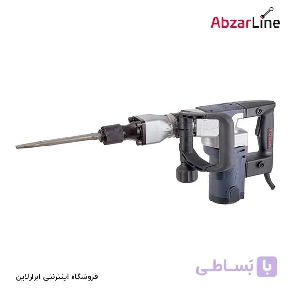 چکش تخریب 1300 وات توسن مدل 6006DH — تصویر 1