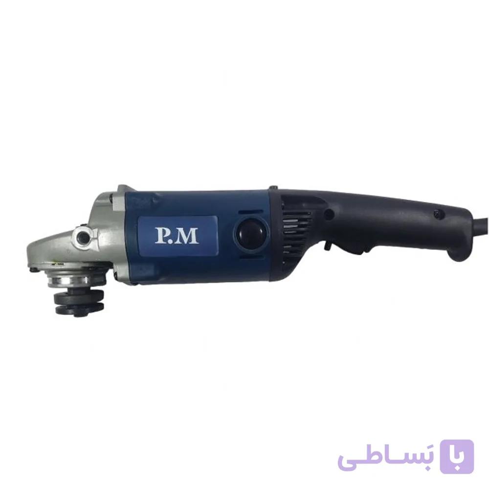فرز سنگبری 1200 وات پی ام مدل A12 — تصویر 1
