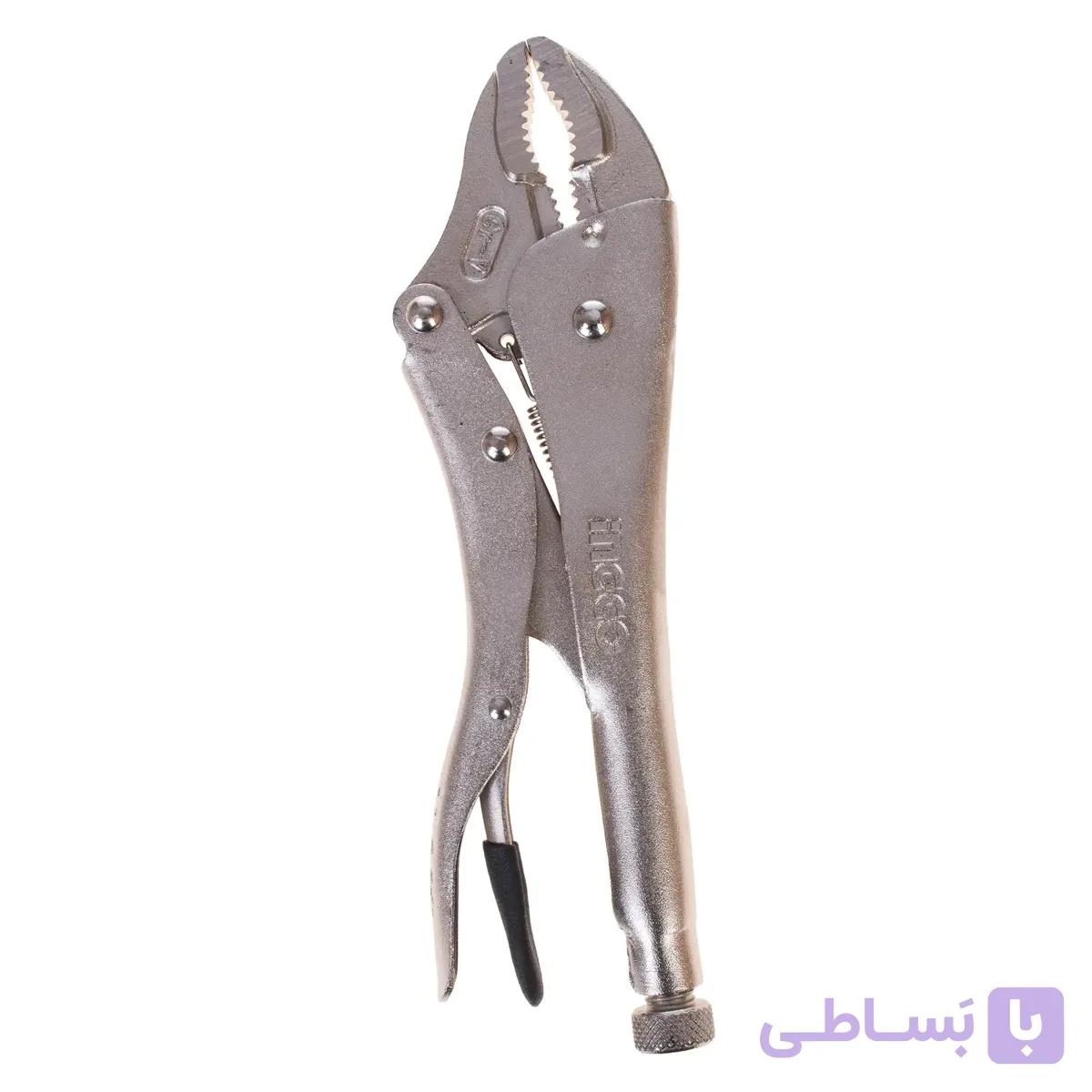 انبر قفلی اینکو مدل HCJLW0210 سایز 10 اینچ — تصویر 1